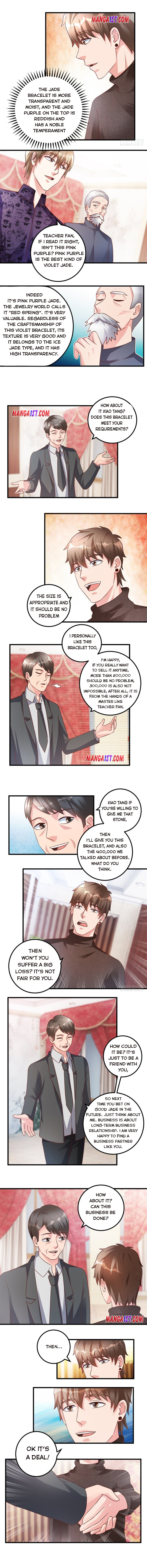 The Immortal Doctor - Chapter 93