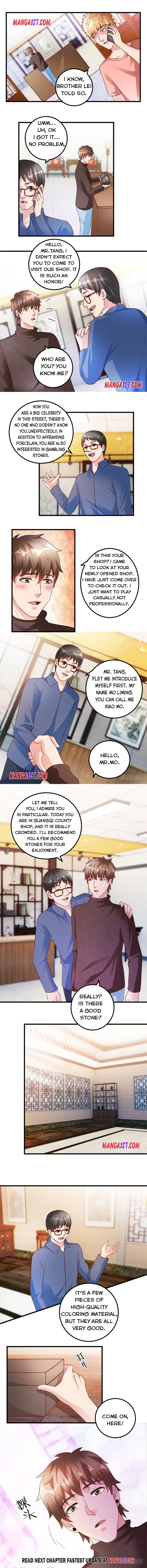 The Immortal Doctor - Chapter 86