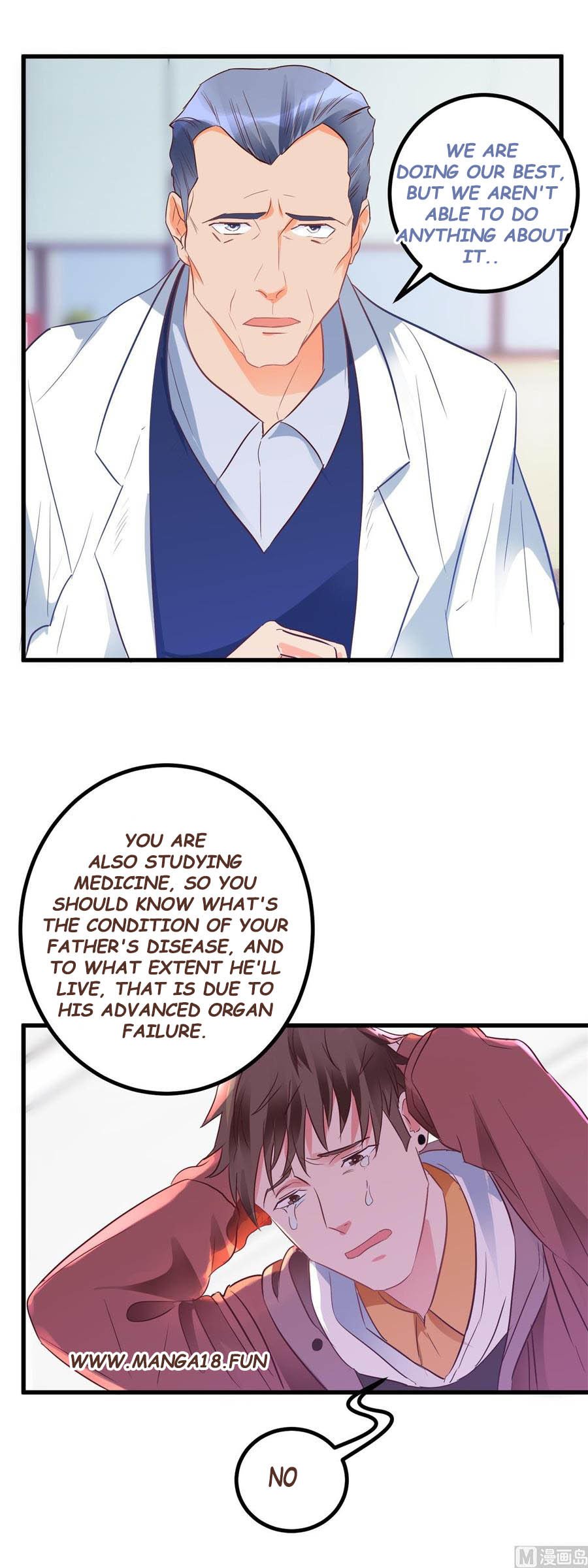 The Immortal Doctor - Chapter 9