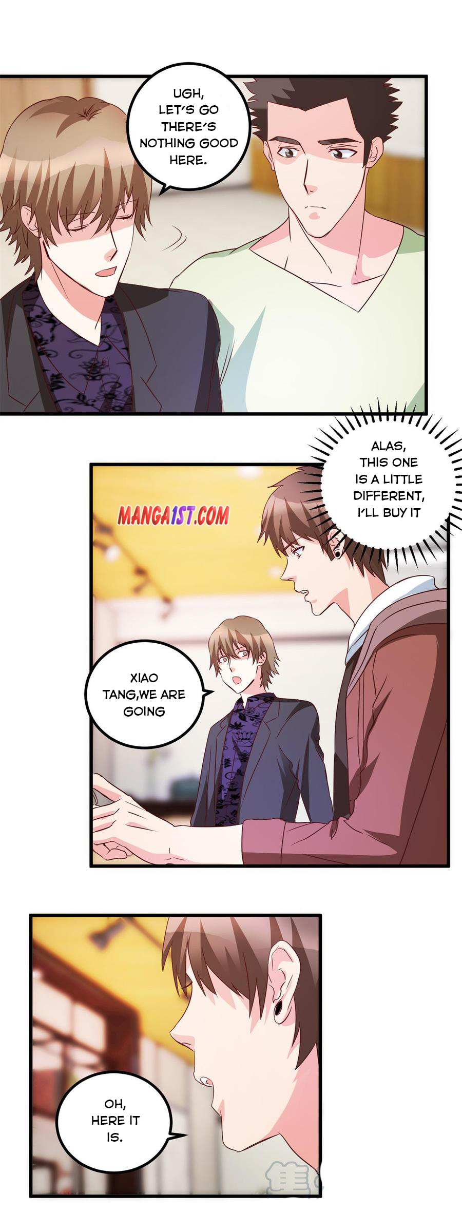 The Immortal Doctor - Chapter 37