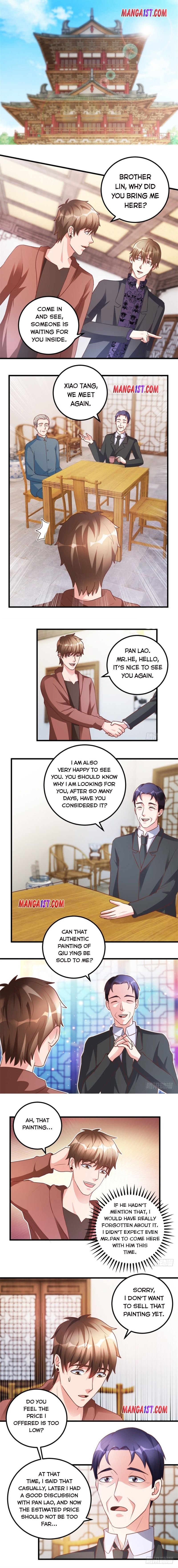 The Immortal Doctor - Chapter 99