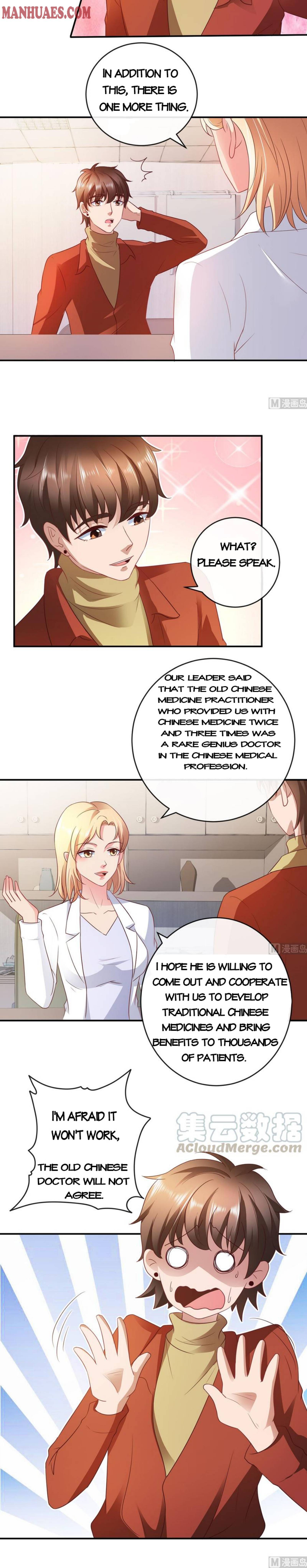 The Immortal Doctor - Chapter 112