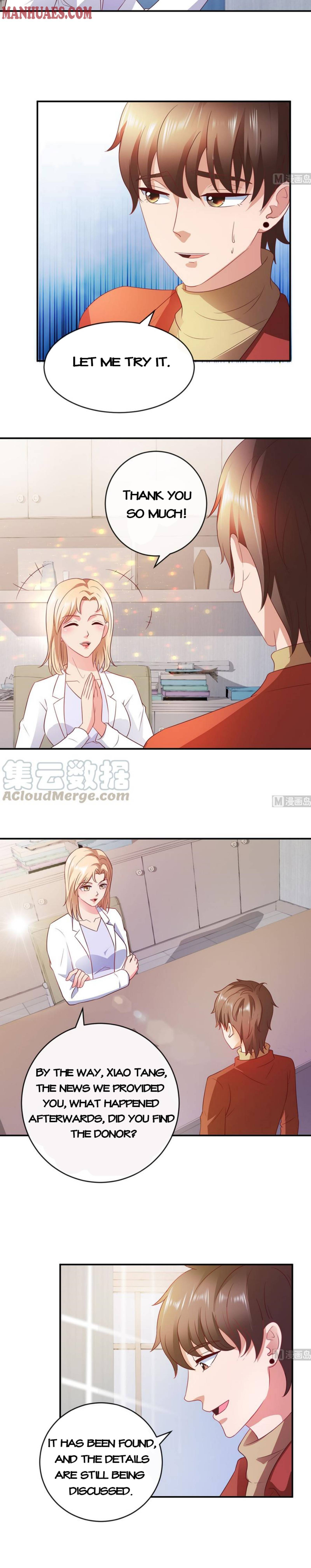 The Immortal Doctor - Chapter 112