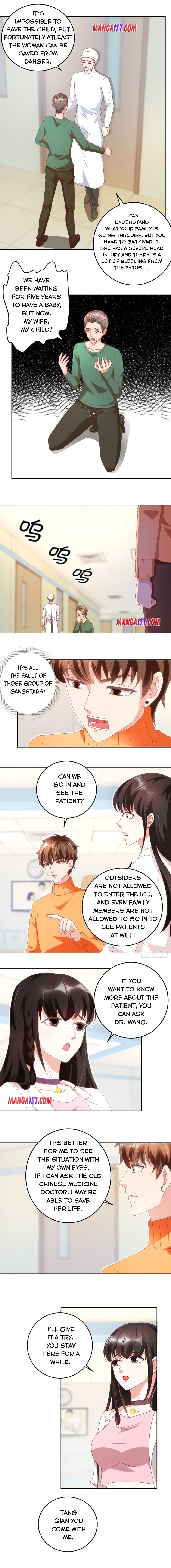 The Immortal Doctor - Chapter 117