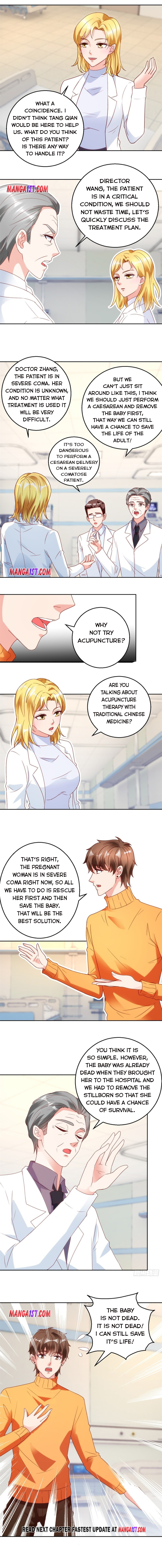 The Immortal Doctor - Chapter 117