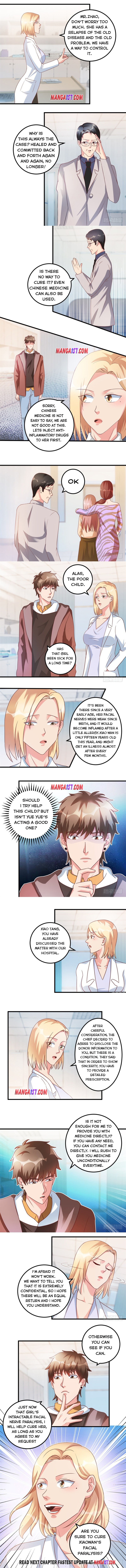 The Immortal Doctor - Chapter 77