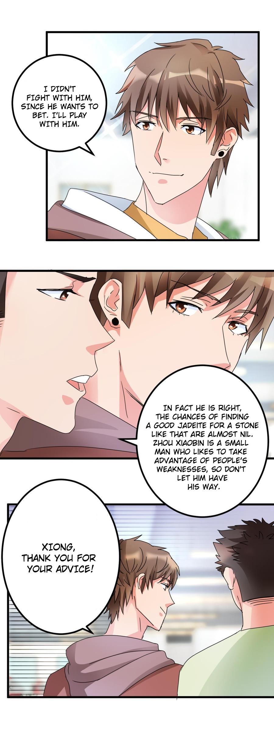 The Immortal Doctor - Chapter 27