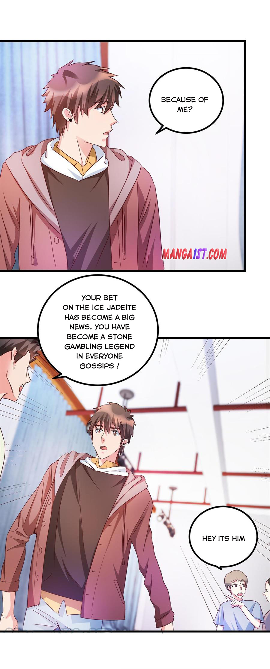 The Immortal Doctor - Chapter 33