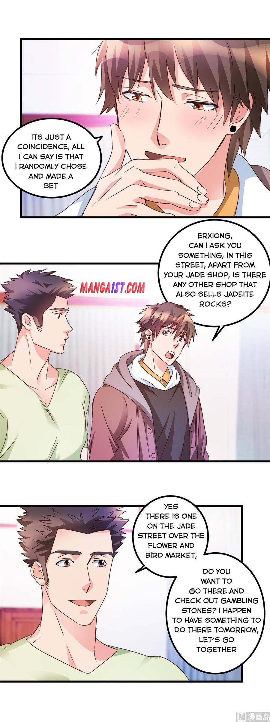 The Immortal Doctor - Chapter 33