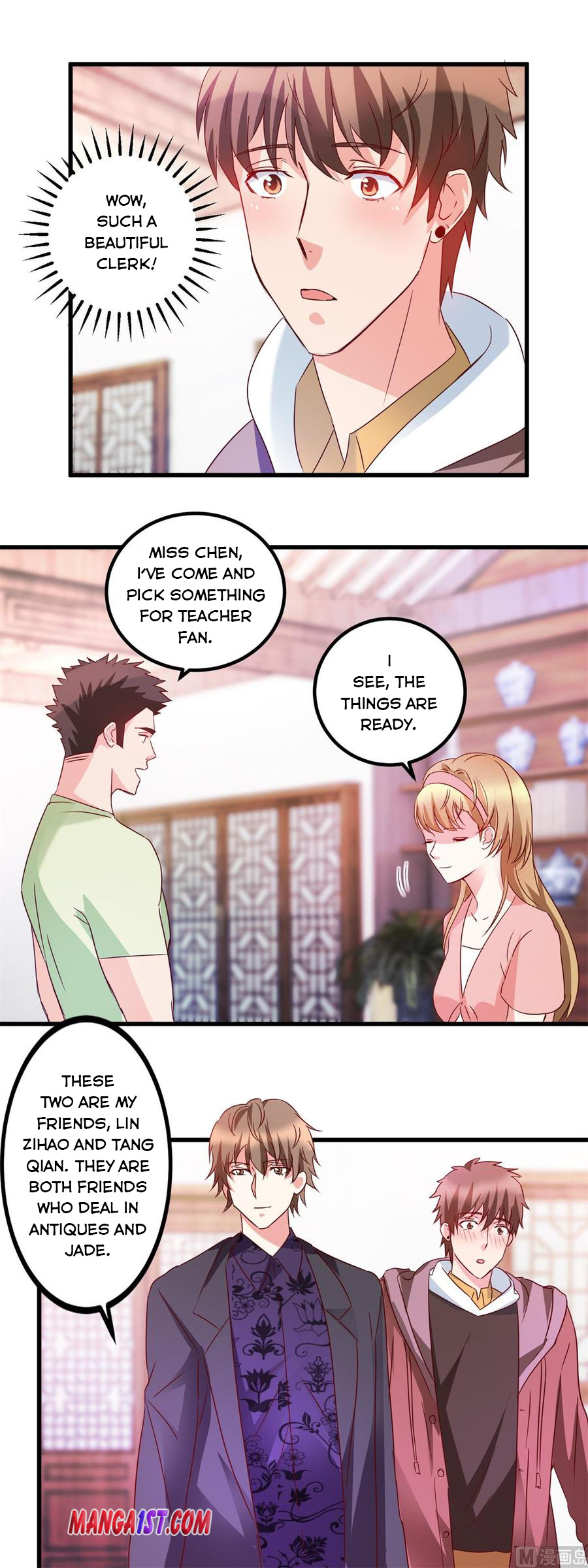 The Immortal Doctor - Chapter 33