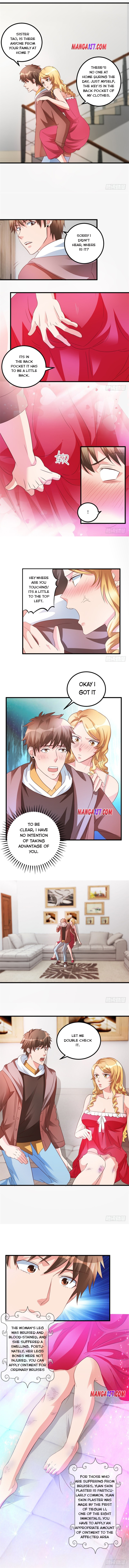 The Immortal Doctor - Chapter 41