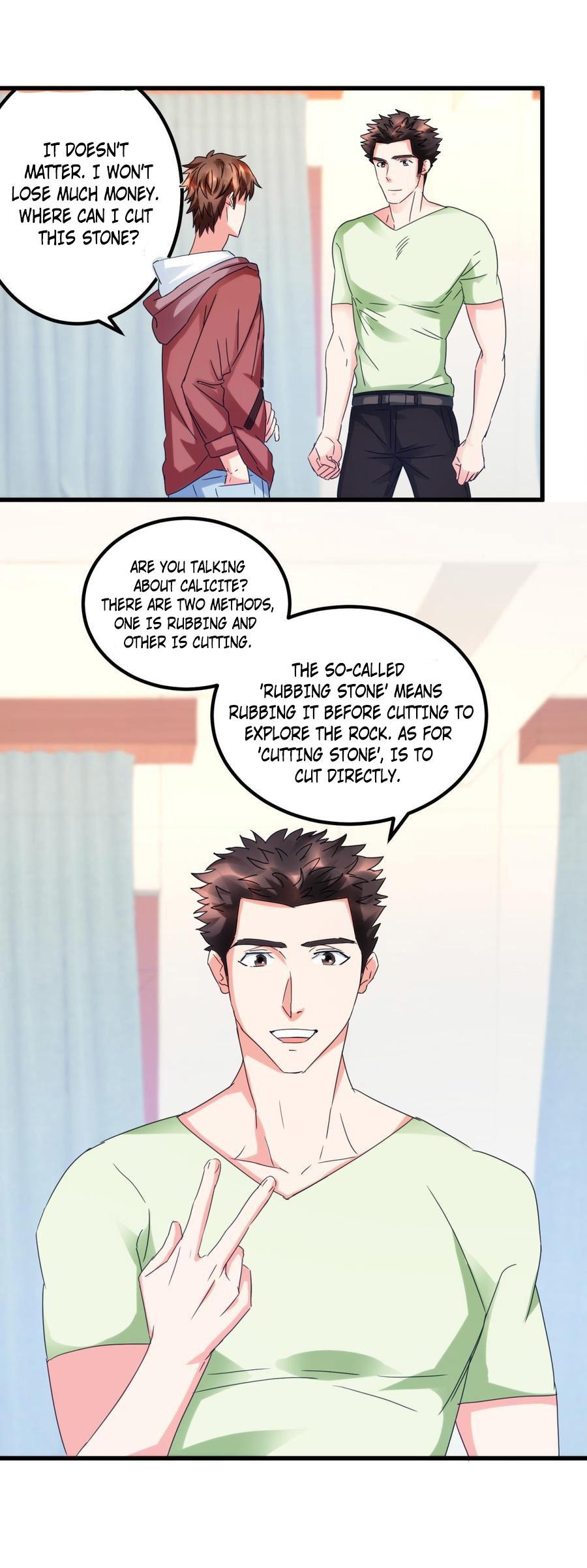 The Immortal Doctor - Chapter 26