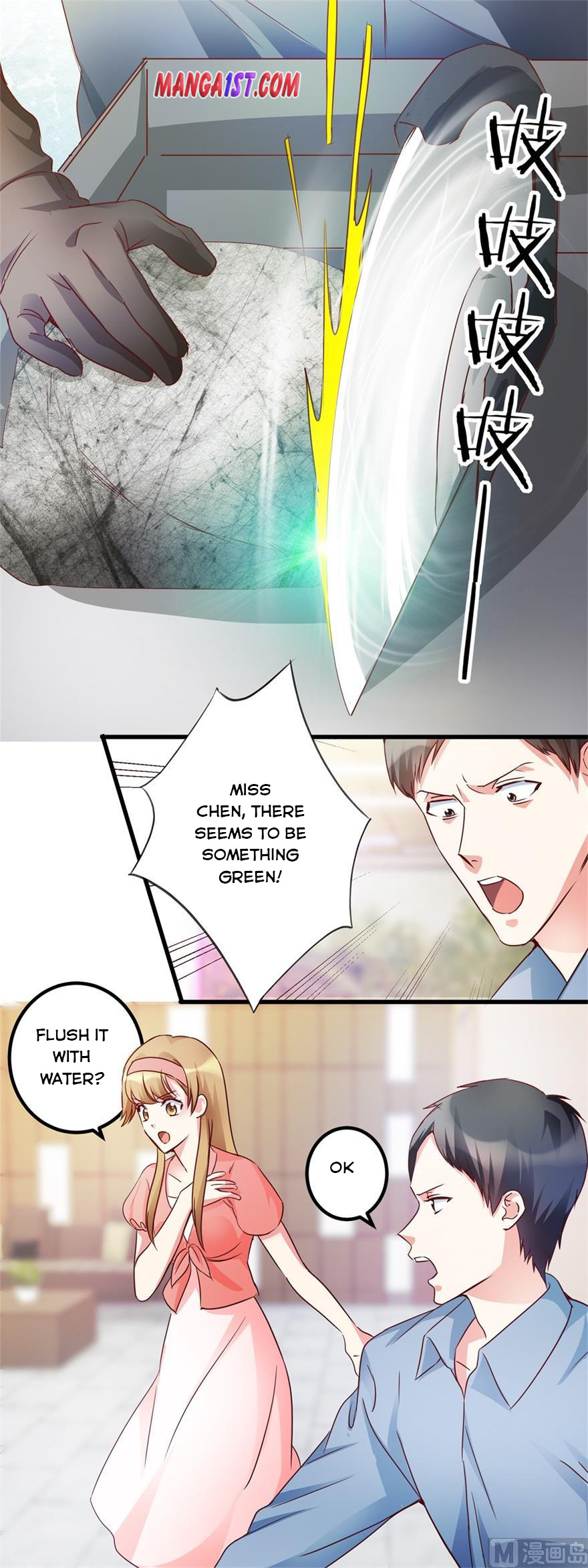 The Immortal Doctor - Chapter 36