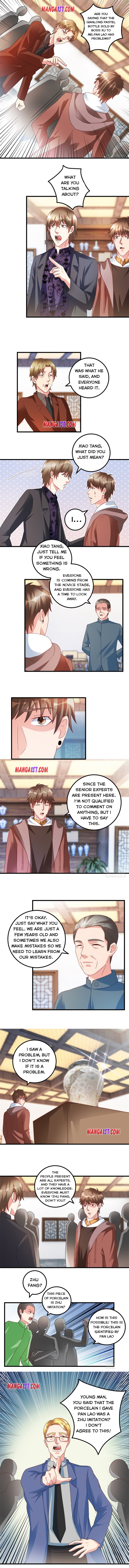 The Immortal Doctor - Chapter 75