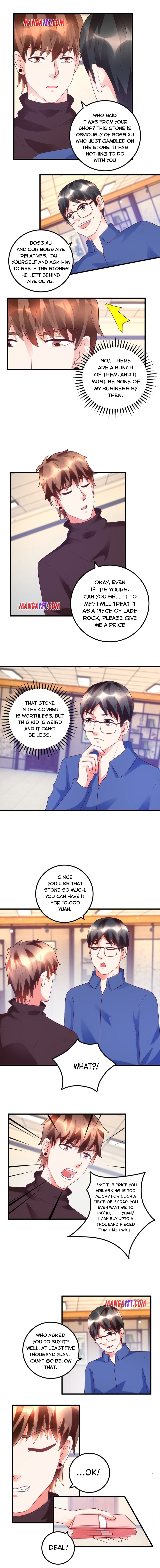 The Immortal Doctor - Chapter 88