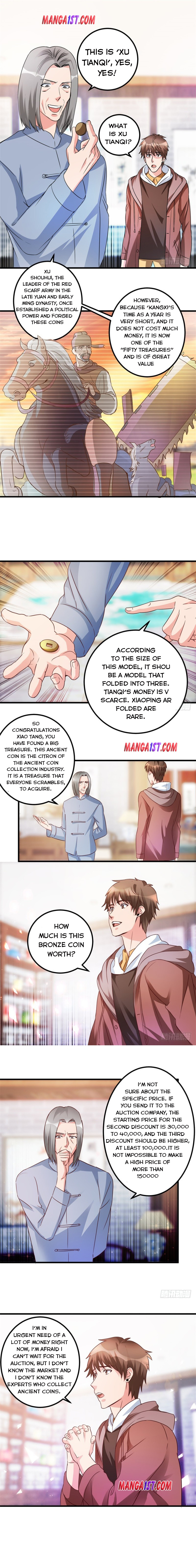 The Immortal Doctor - Chapter 38