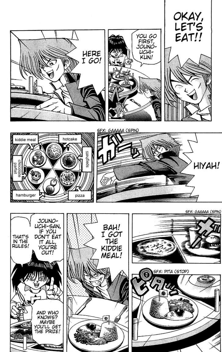 Yu-Gi-Oh - Vol.4 Chapter 26 : Deadly Russian Roulette