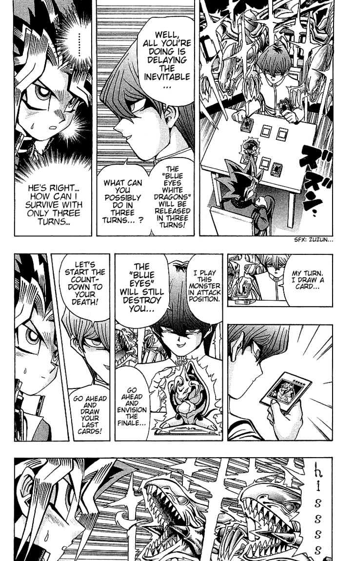 Yu-Gi-Oh - Vol.5 Chapter 38 : Terror Of The Blue Eyes!!