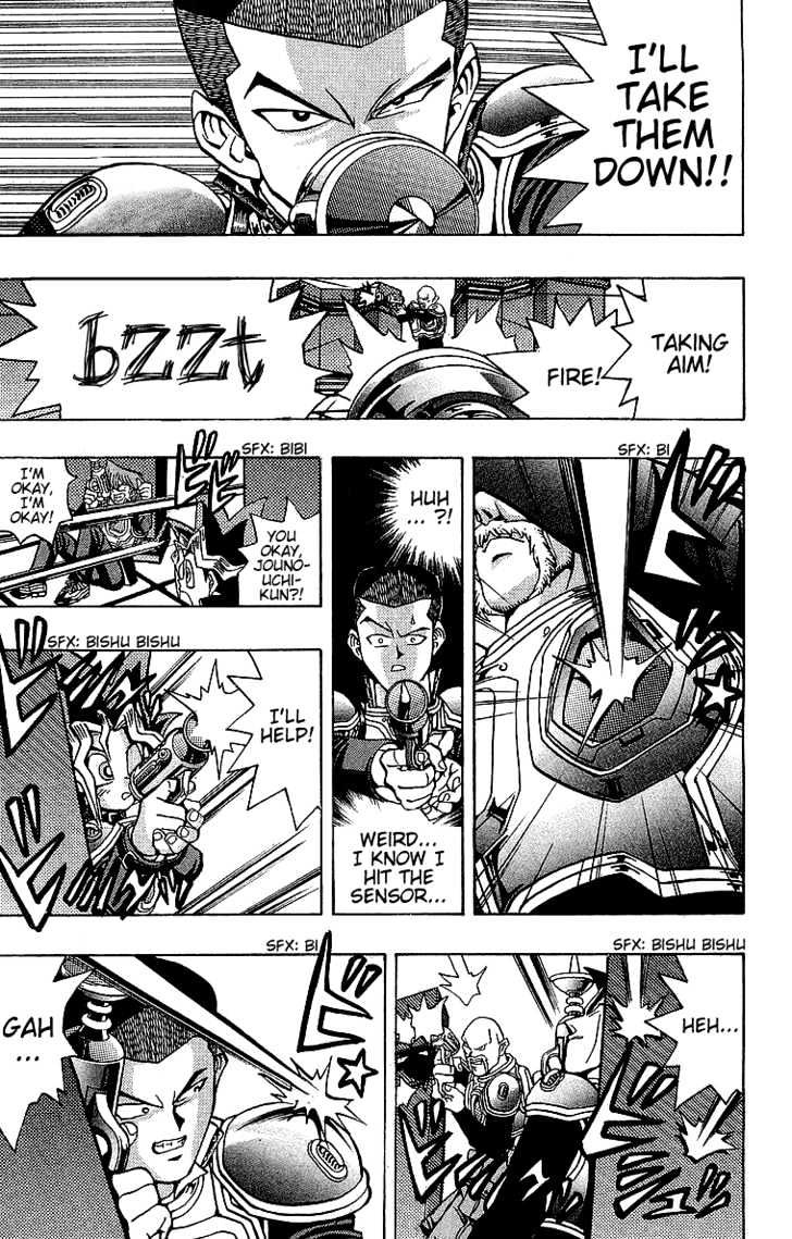 Yu-Gi-Oh - Vol.4 Chapter 29 : Shooting Stardust