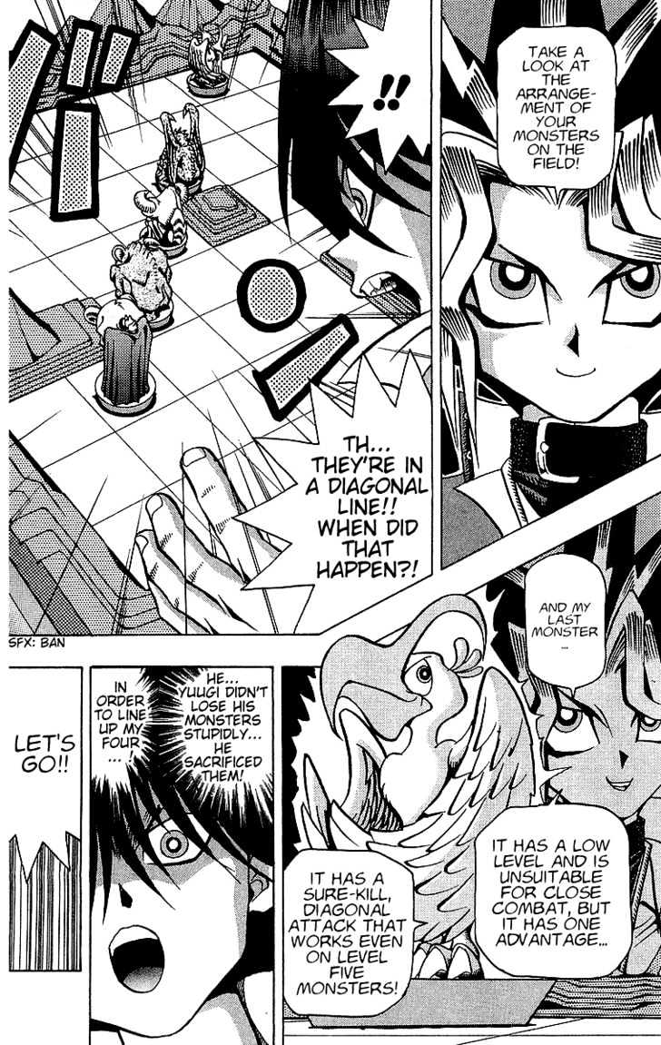 Yu-Gi-Oh - Vol.3 Chapter 24 : Capsule Monster Chess!