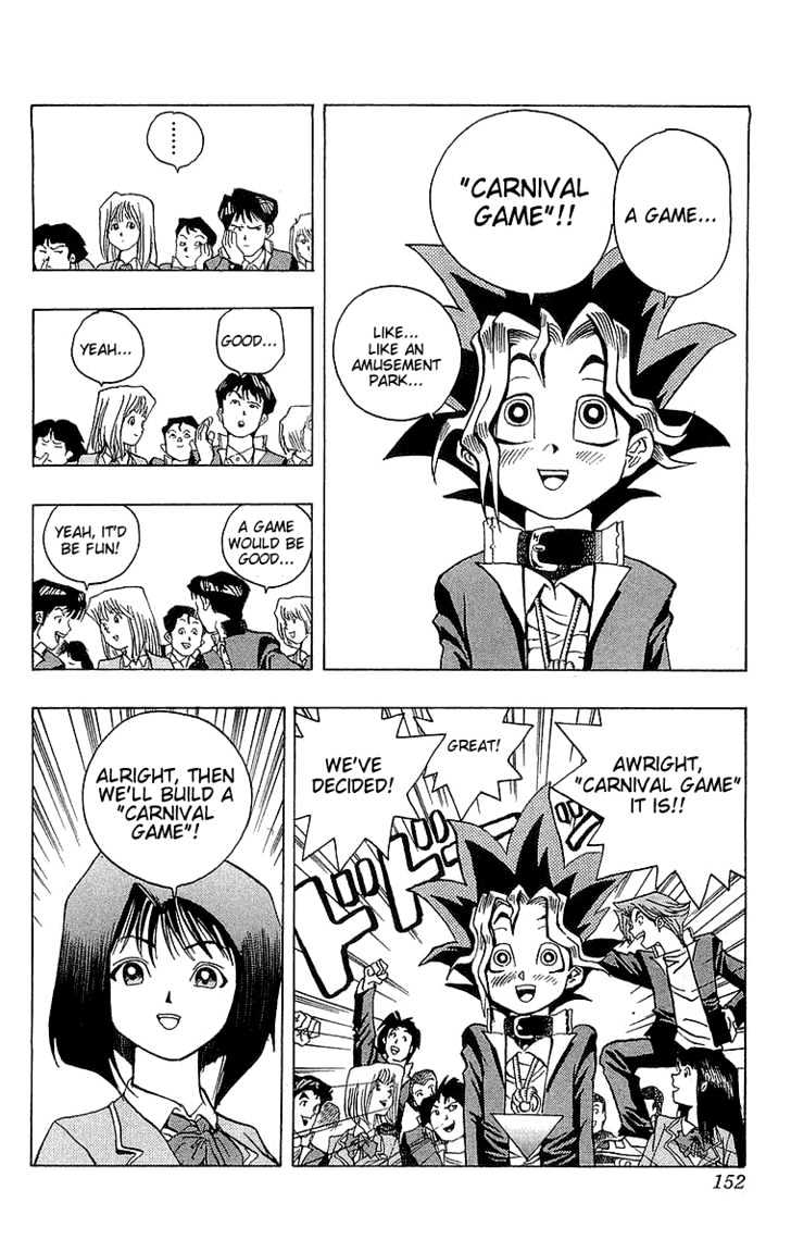 Yu-Gi-Oh - Vol.1 Chapter 6 : Burning Struggle To The Death