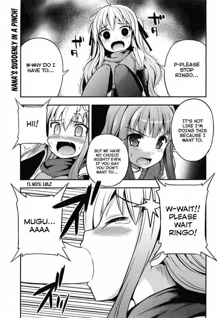 Banana No Nana - Vol.1 Chapter 2 : Coming From The Maid Country Far Away