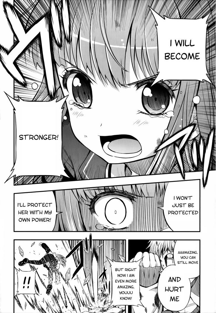 Banana No Nana - Vol.2 Chapter 10 : What I Should Protect