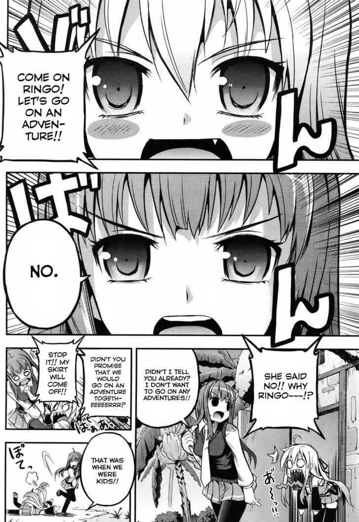 Banana No Nana - Vol.1 Chapter 1 : The You Now And The You Back Then