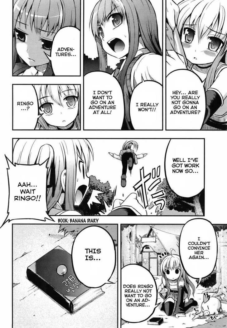 Banana No Nana - Vol.1 Chapter 1 : The You Now And The You Back Then