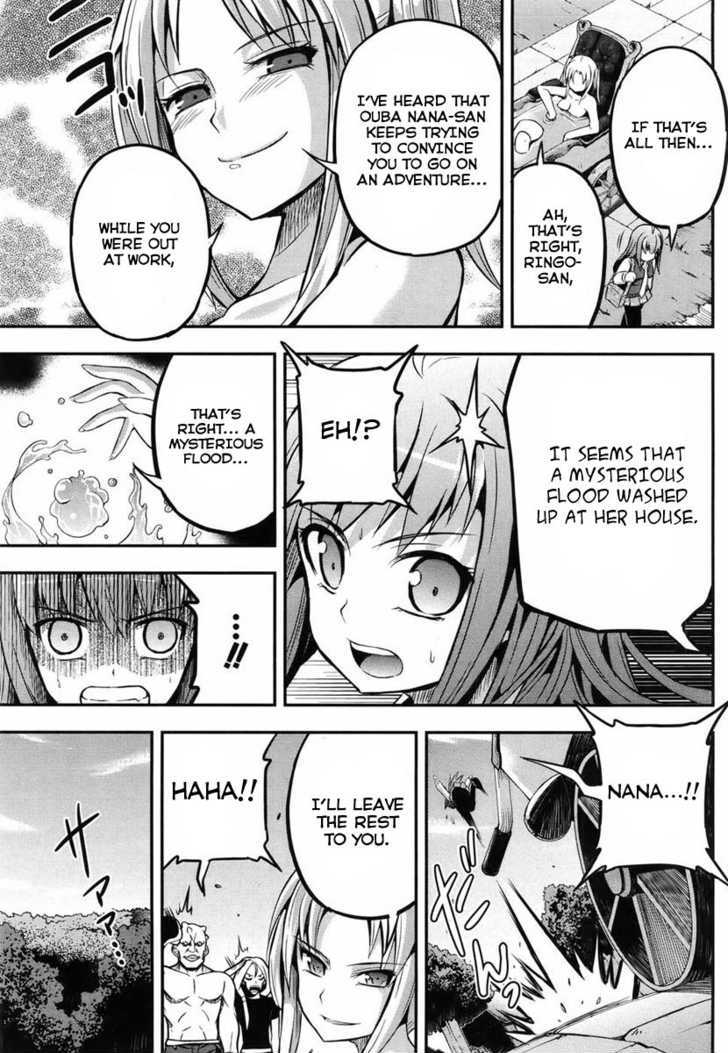 Banana No Nana - Vol.1 Chapter 1 : The You Now And The You Back Then