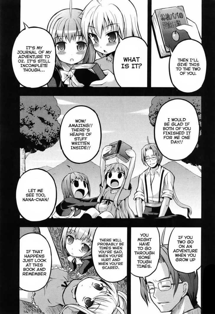 Banana No Nana - Vol.1 Chapter 1 : The You Now And The You Back Then