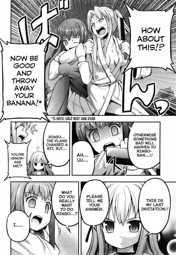 Banana No Nana - Vol.1 Chapter 1 : The You Now And The You Back Then