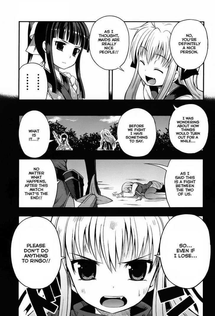 Banana No Nana - Vol.1 Chapter 3 : Little Girl Limit Break