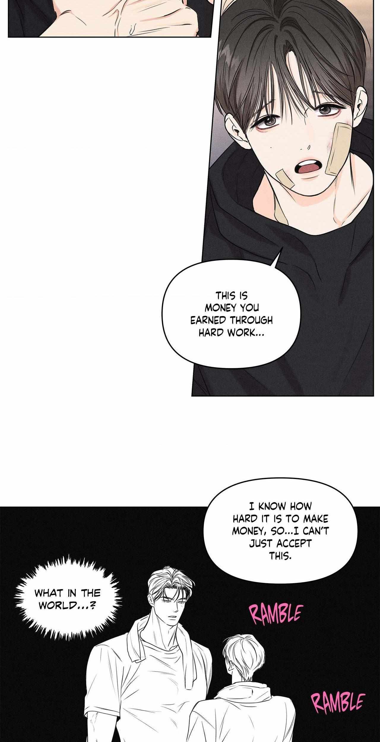 Full Time Freelancer - Chapter 30