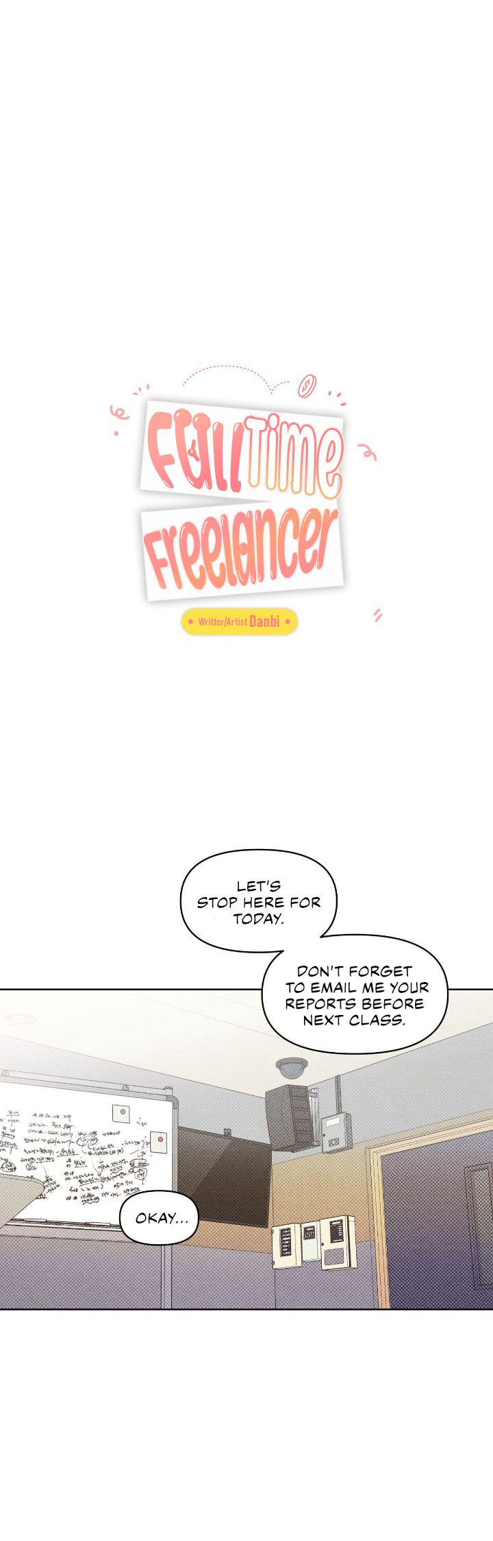 Full Time Freelancer - Chapter 14