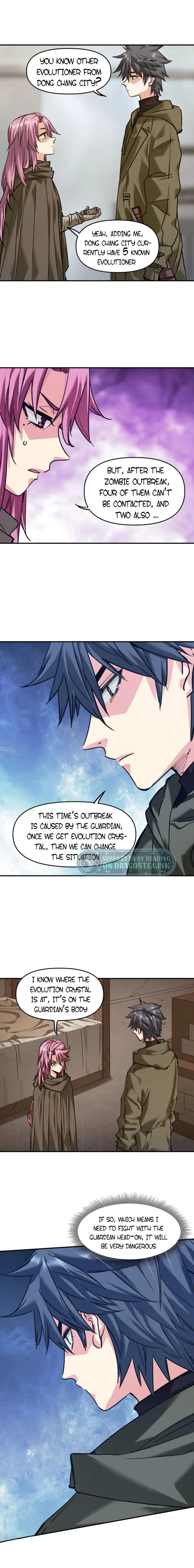 The Evolution - Chapter 23