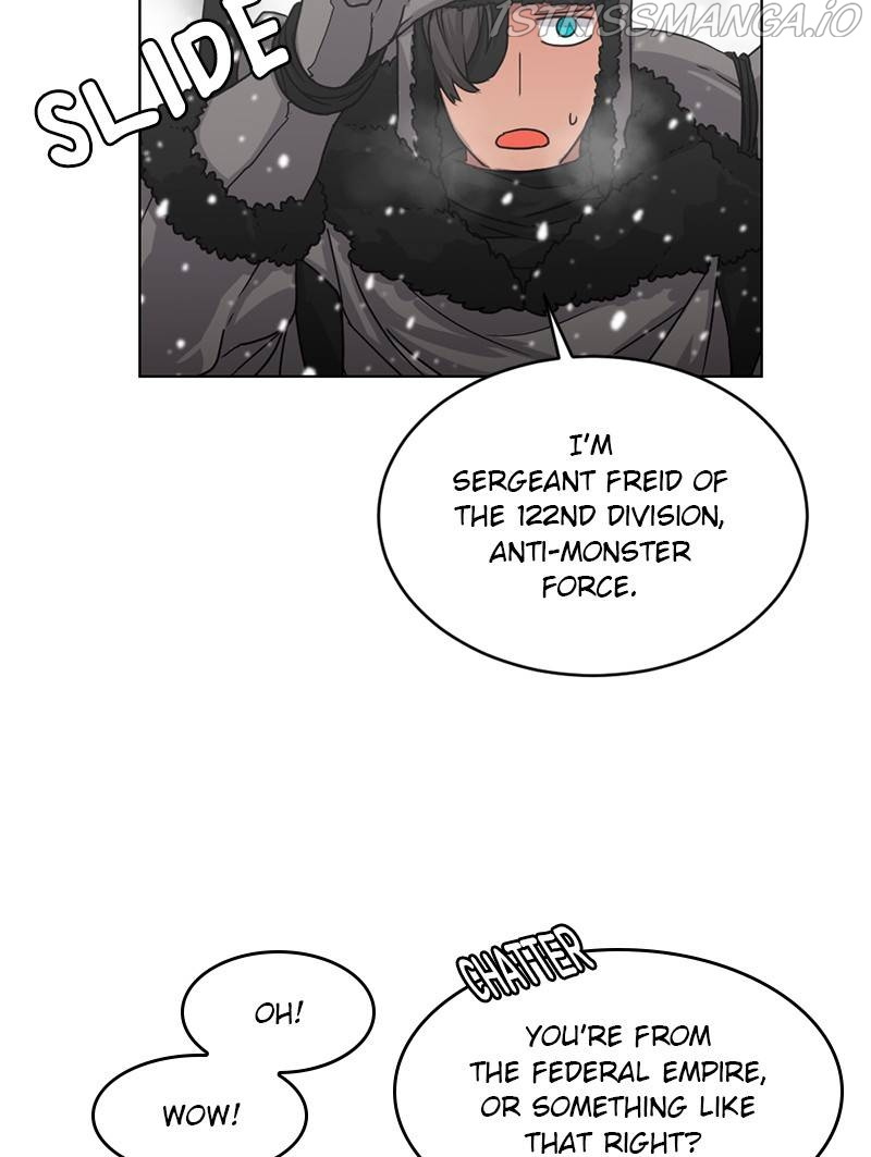 Anti-Monster Force - Chapter 41