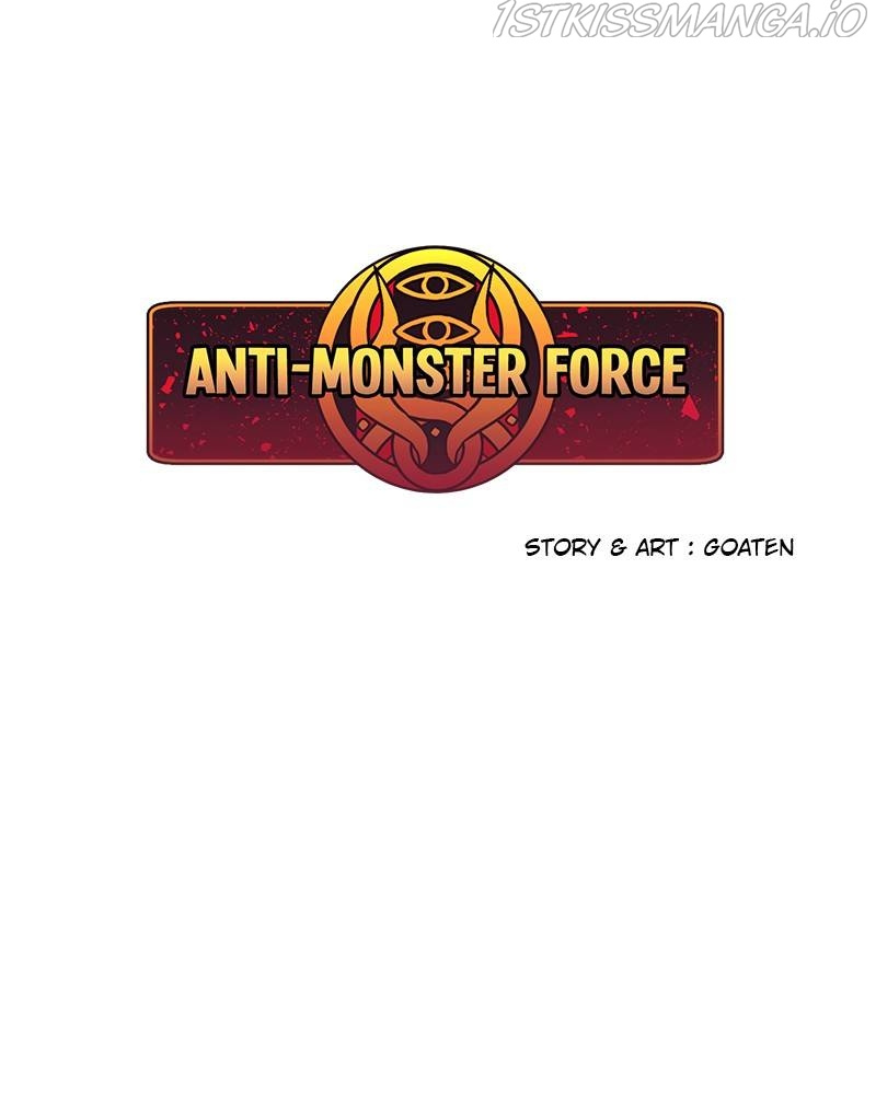 Anti-Monster Force - Chapter 39