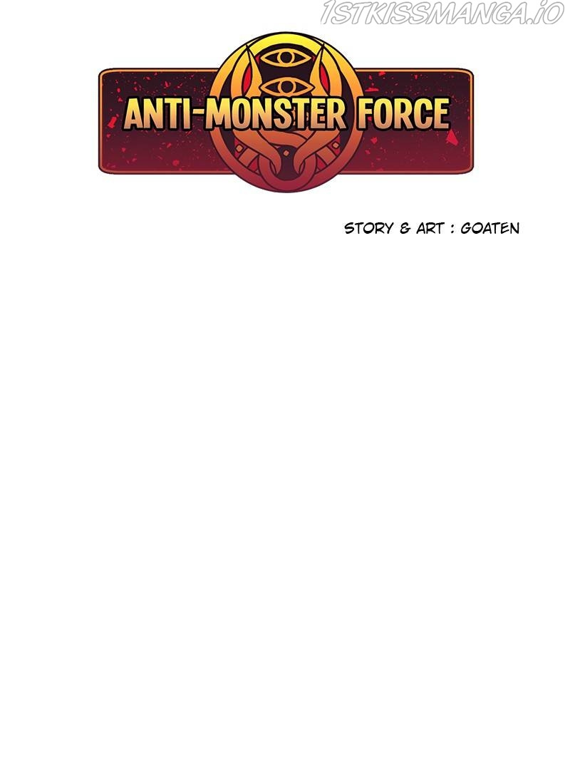 Anti-Monster Force - Chapter 40