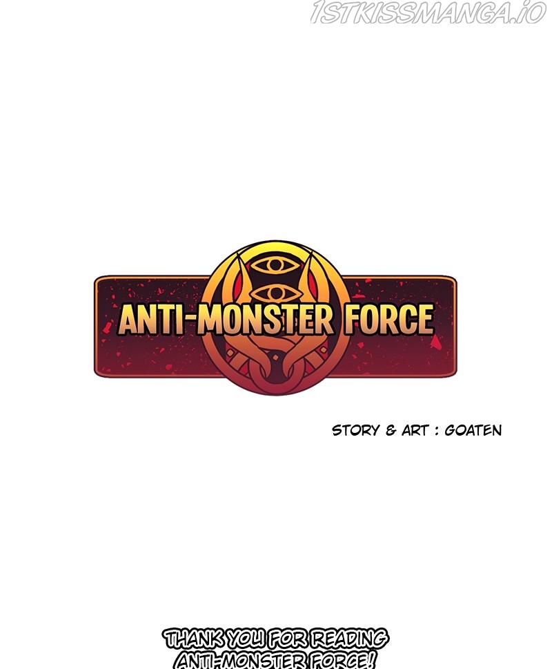 Anti-Monster Force - Chapter 57