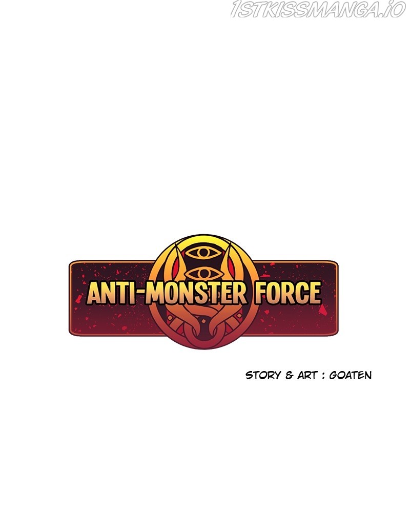 Anti-Monster Force - Chapter 52