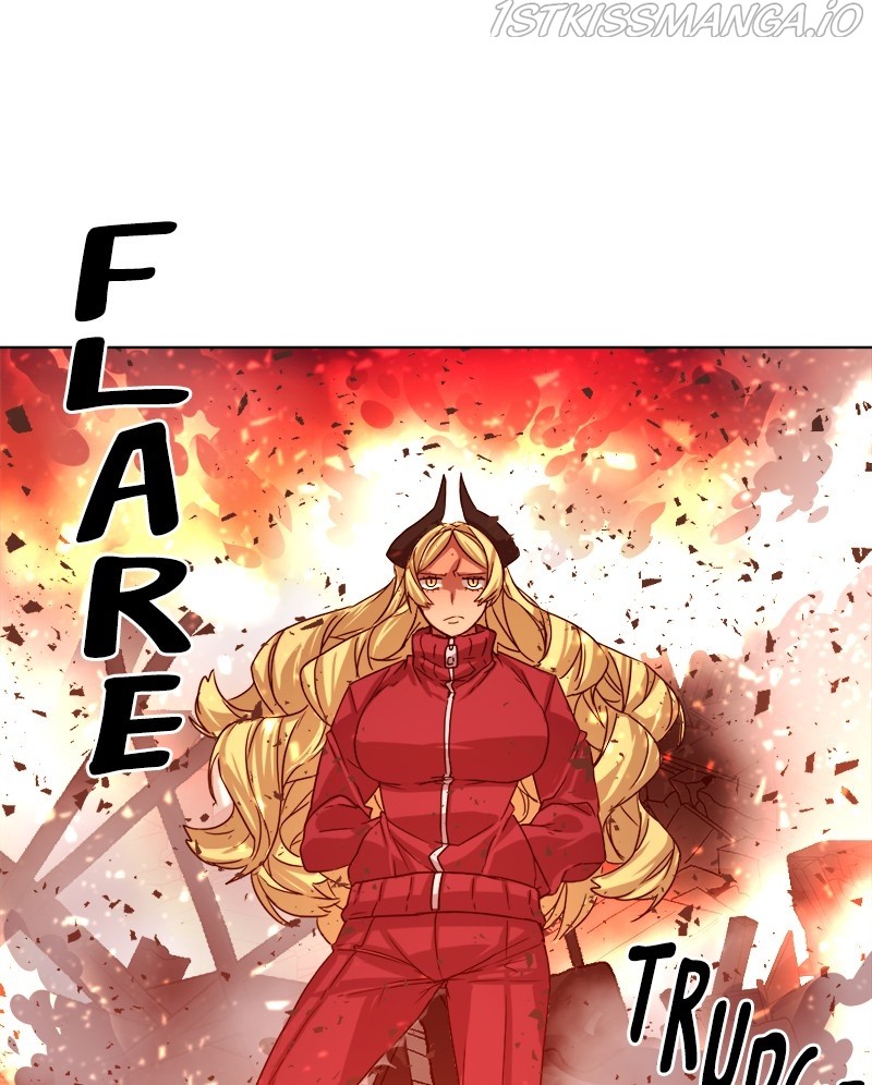 Anti-Monster Force - Chapter 56