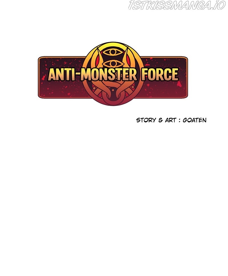 Anti-Monster Force - Chapter 51