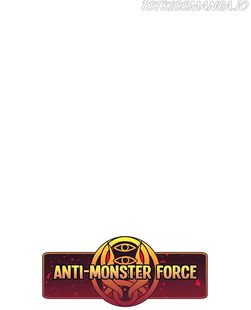 Anti-Monster Force - Chapter 47