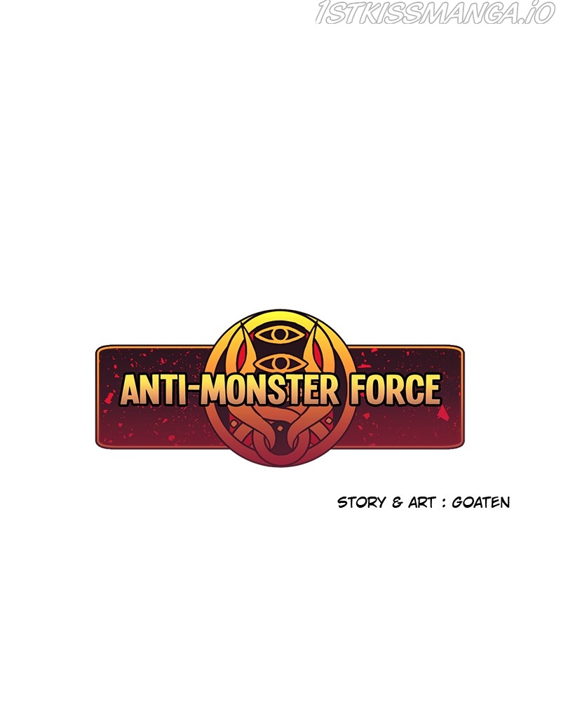 Anti-Monster Force - Chapter 49