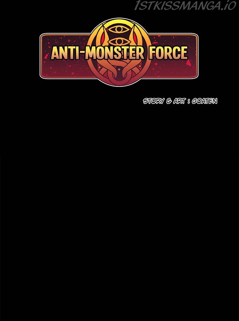 Anti-Monster Force - Chapter 45