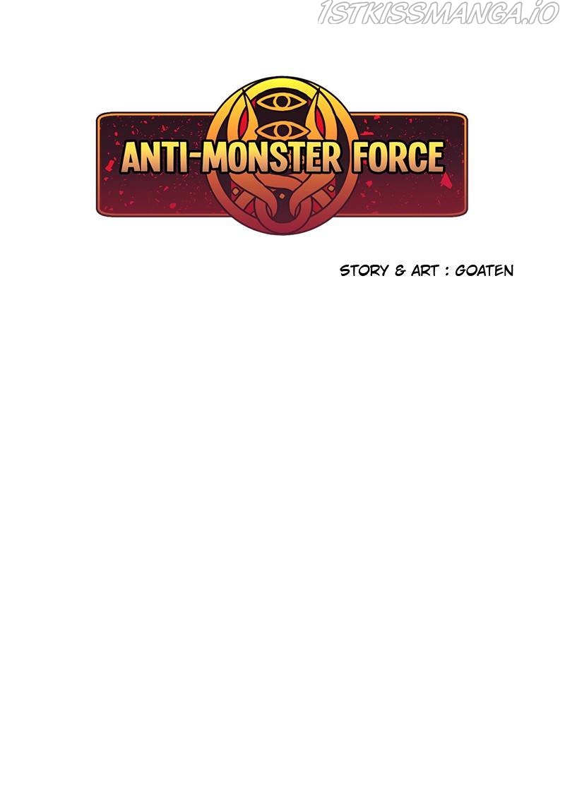 Anti-Monster Force - Chapter 43