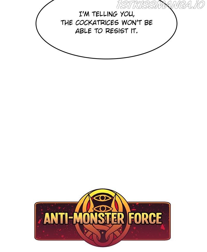 Anti-Monster Force - Chapter 46