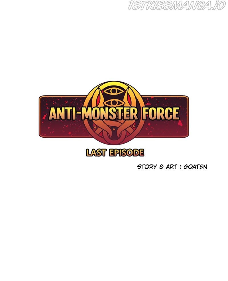 Anti-Monster Force - Chapter 50