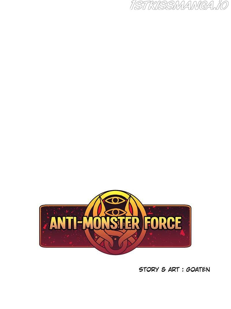 Anti-Monster Force - Chapter 44